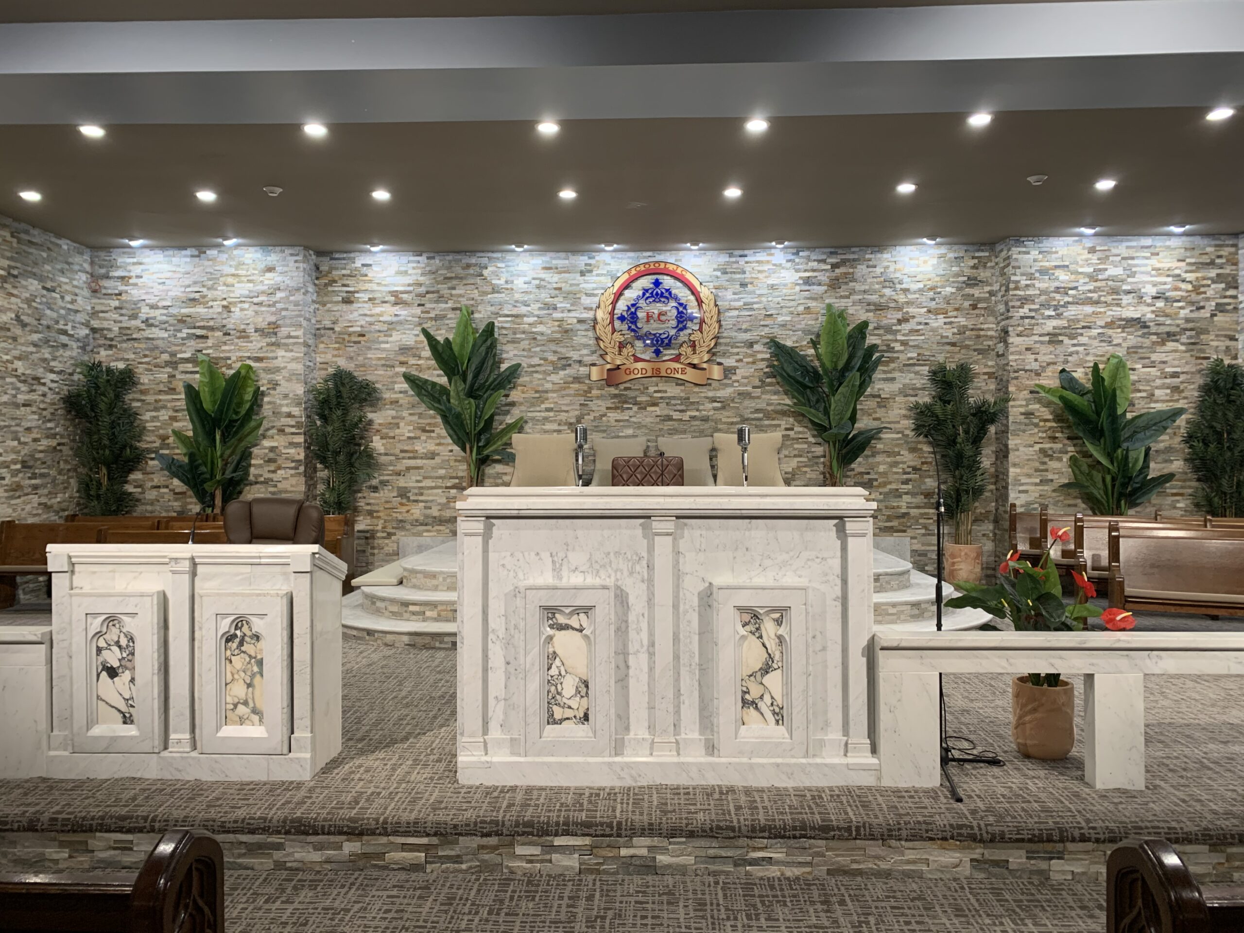 Trelawny, Jamaica Branch Temple